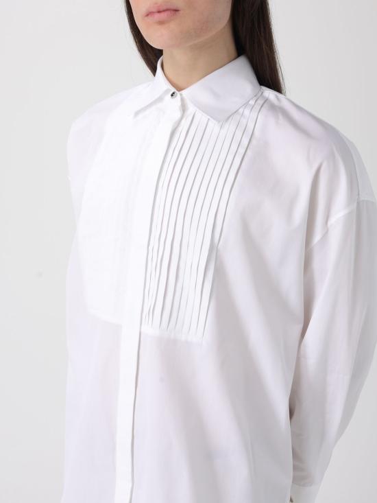 26SS 골든구스 셔츠 GWP02599P002323 10359 White - GOLDEN GOOSE