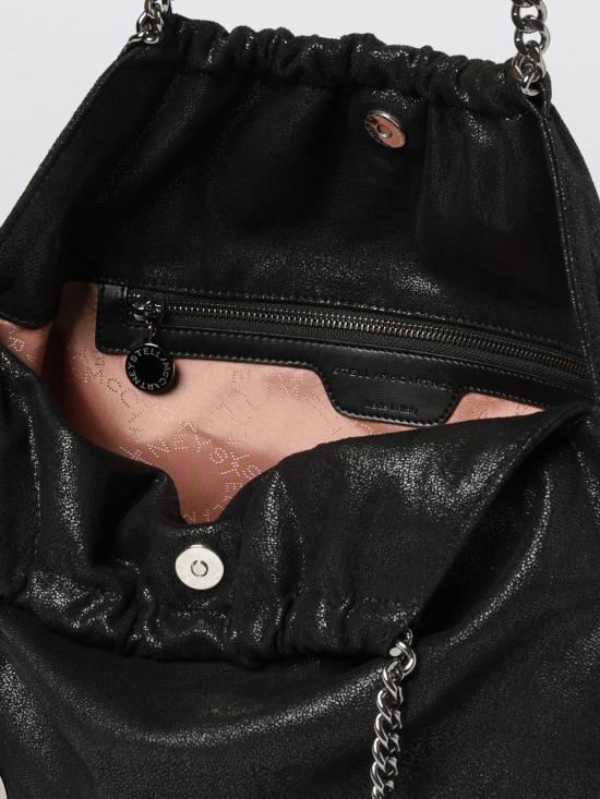 26SS 스텔라 맥카트니 숄더백 7B0180W9132 1000 Black - STELLA MCCARTNEY