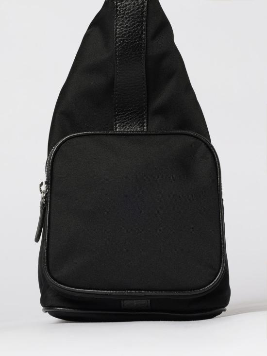 26SS 스텔라 맥카트니 숄더백 7B0184WP0670 1019 Black - STELLA MCCARTNEY