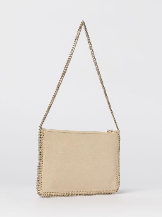 26SS 스텔라 맥카트니 토트백 7P0076WP0650 T701 Gold - STELLA MCCARTNEY