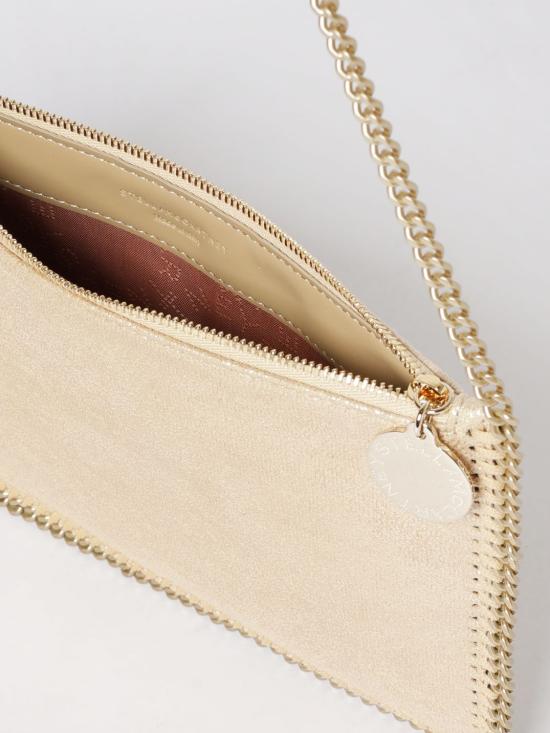 26SS 스텔라 맥카트니 토트백 7P0076WP0650 T701 Gold - STELLA MCCARTNEY