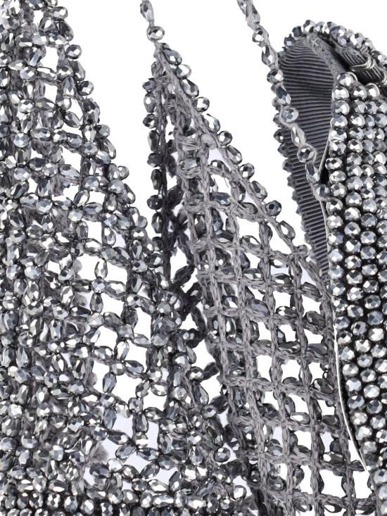 26SS 골든구스 브라  GWP02270 P001975 70352 Silver - GOLDEN GOOSE