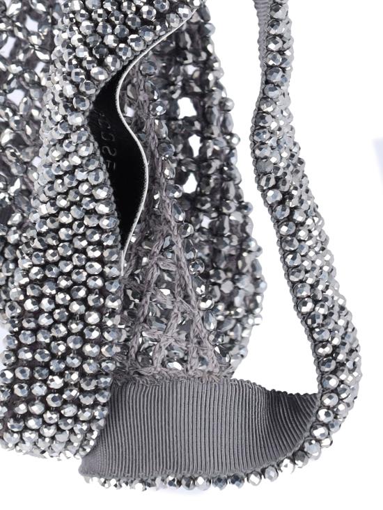 26SS 골든구스 브라  GWP02270 P001975 70352 Silver - GOLDEN GOOSE