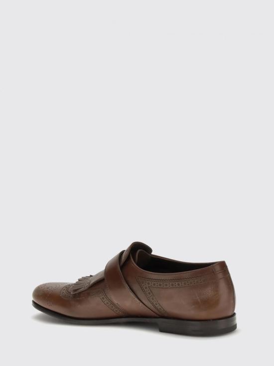 26SS 처치스 로퍼 EOB169ADJ F0AAD Brown - CHURCHS