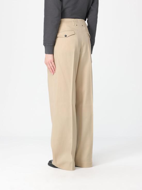 26SS 골든구스 스트레이트 팬츠 GWP01203P001170 15272 Sand - GOLDEN GOOSE