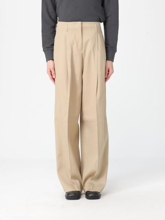 26SS 골든구스 스트레이트 팬츠 GWP01203P001170 15272 Sand