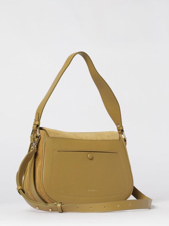 26SS 코치넬리 숄더백 E1U7H120101 G43 Grey - COCCINELLE