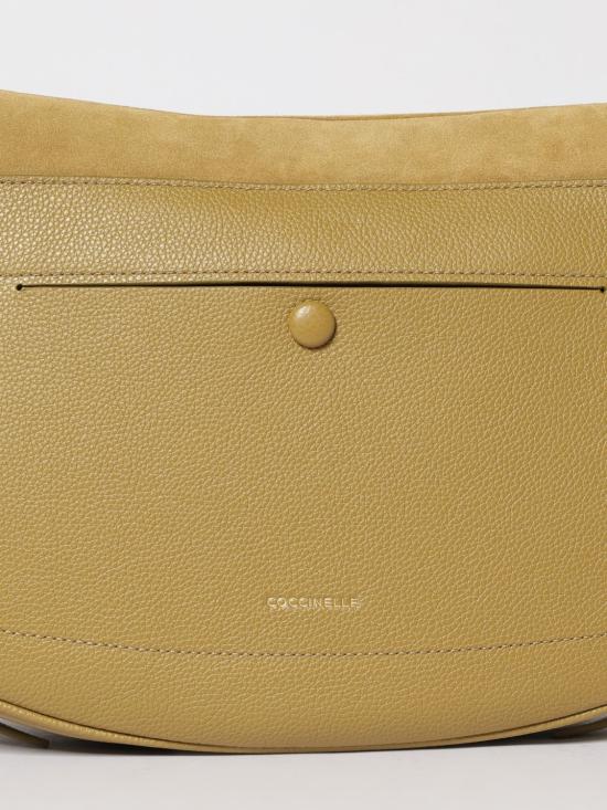 26SS 코치넬리 숄더백 E1U7H120101 G43 Grey - COCCINELLE