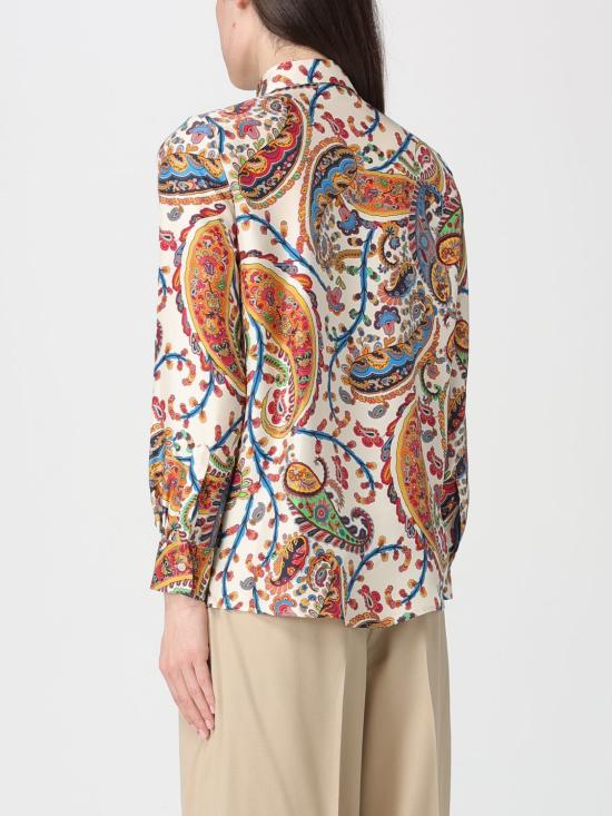 26SS 에트로 셔츠 WRIA0013AKG02 X0801 Multicolor - ETRO