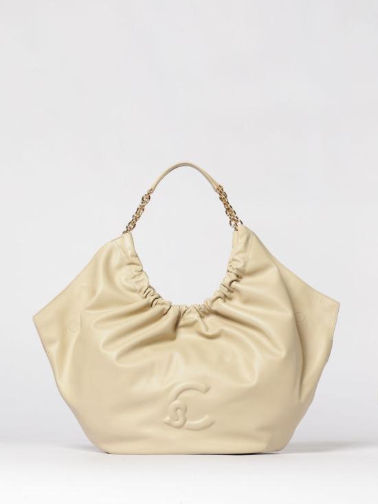 26SS 코치넬리 숄더백 E1U5F110101 N64 Beige