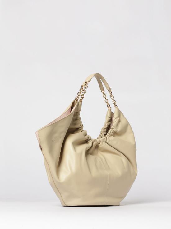 26SS 코치넬리 숄더백 E1U5F110101 N64 Beige - COCCINELLE