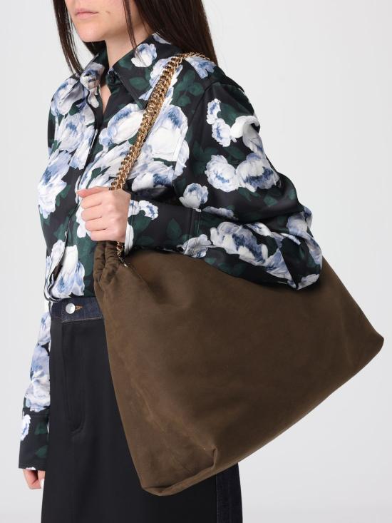 26SS 스텔라 맥카트니 토트백 7B0141WP0543 2017 Brown - STELLA MCCARTNEY