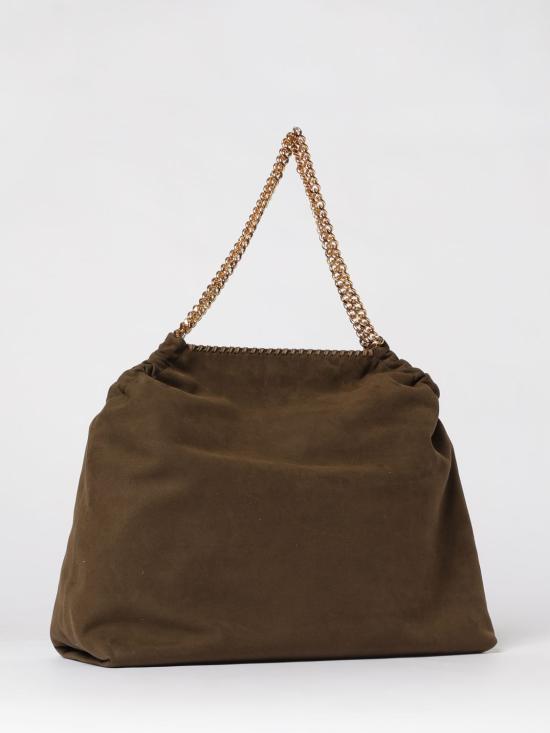 26SS 스텔라 맥카트니 토트백 7B0141WP0543 2017 Brown - STELLA MCCARTNEY