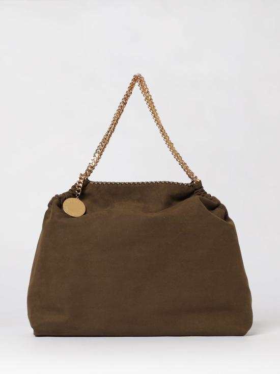 26SS 스텔라 맥카트니 토트백 7B0141WP0543 2017 Brown