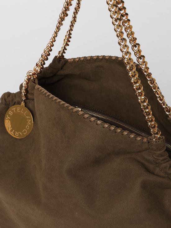 26SS 스텔라 맥카트니 토트백 7B0141WP0543 2017 Brown - STELLA MCCARTNEY