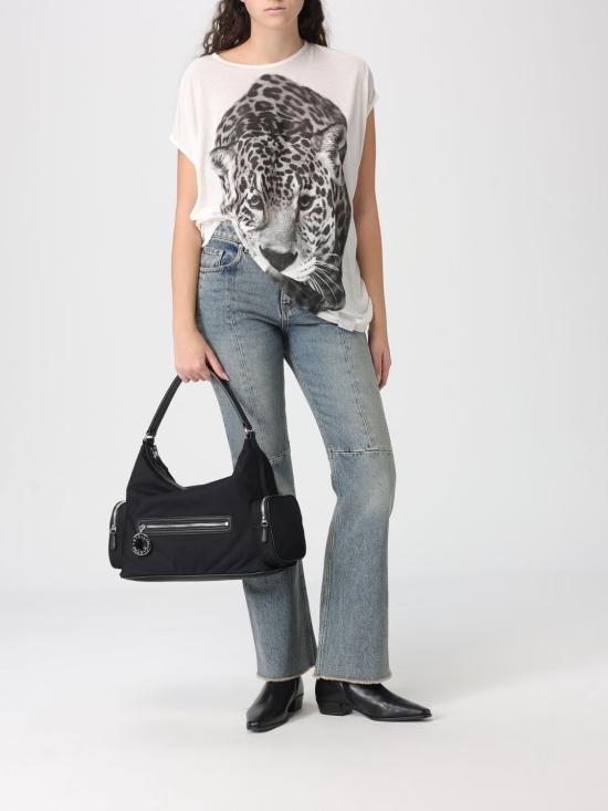 26SS 스텔라 맥카트니 반팔 티셔츠 6J04443SQA34 9200 Beige - STELLA MCCARTNEY