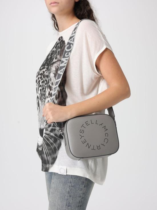 26SS 스텔라 맥카트니 토트백 700266WP0057 1506 Grey - STELLA MCCARTNEY