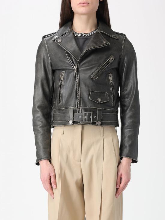 26SS 골든구스 자켓 GWP00848P000647 90100 Black