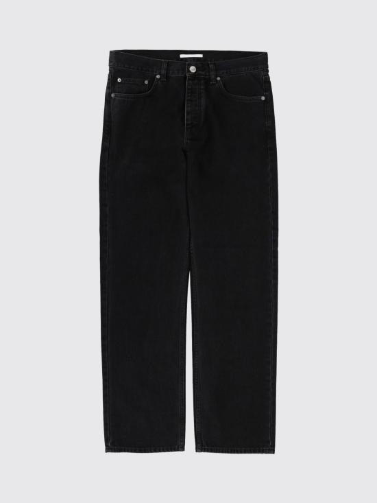 26SS 선플라워 데님 팬츠 5094 WASHEDBLACK2 Black - SUNFLOWER