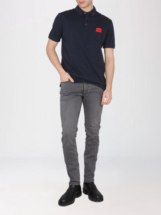 26SS 휴고보스 폴로 티셔츠 50466202 405 Blue - HUGO BOSS