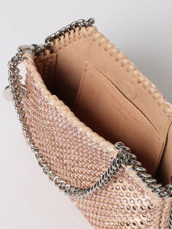 26SS 스텔라 맥카트니 토트백 700109WP0661 5558 Pink - STELLA MCCARTNEY