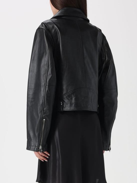 26SS 디젤 자켓 A219020CECH 9XX Black - DIESEL