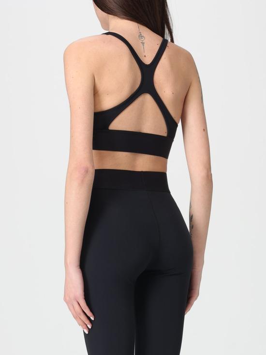 26SS 디젤 트레이닝 티셔츠 A182770PLAR 9XX Black - DIESEL