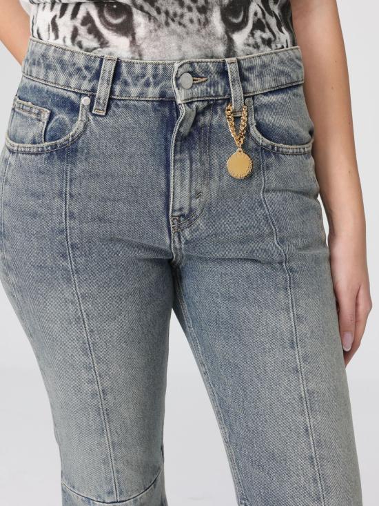 26SS 스텔라 맥카트니 데님 팬츠 6D04523SQH51 4152 Blue - STELLA MCCARTNEY