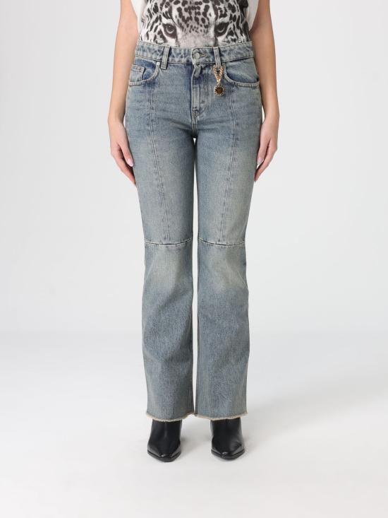 26SS 스텔라 맥카트니 데님 팬츠 6D04523SQH51 4152 Blue