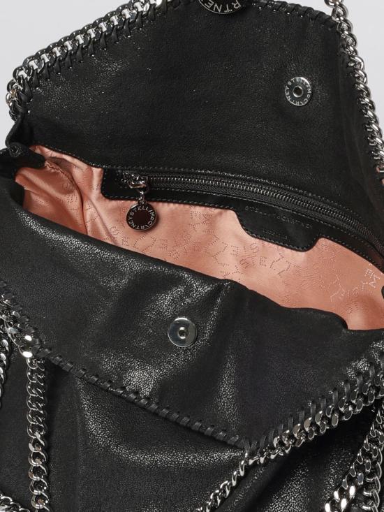 26SS 스텔라 맥카트니 토트백 234387W9132 1000 Black - STELLA MCCARTNEY
