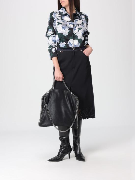 26SS 스텔라 맥카트니 토트백 234387W9132 1000 Black - STELLA MCCARTNEY