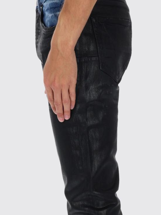 26SS 퍼플 브랜드 데님 팬츠 P001SKCB126 Black - PURPLE BRAND