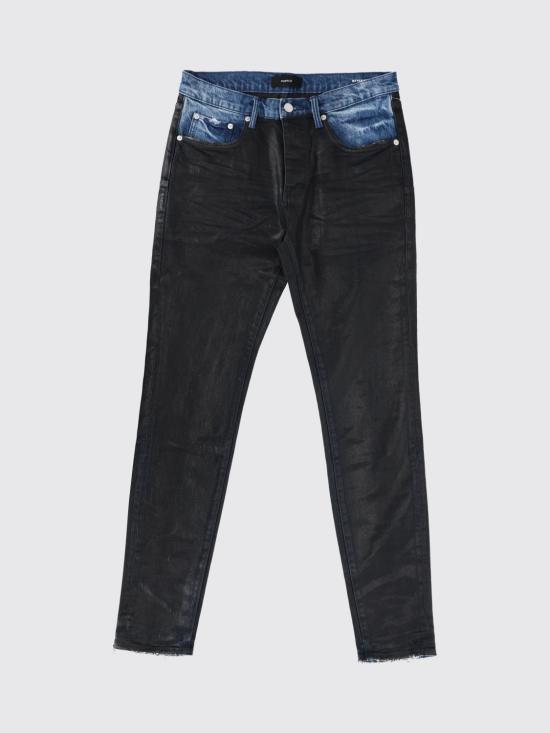 26SS 퍼플 브랜드 데님 팬츠 P001SKCB126 Black - PURPLE BRAND