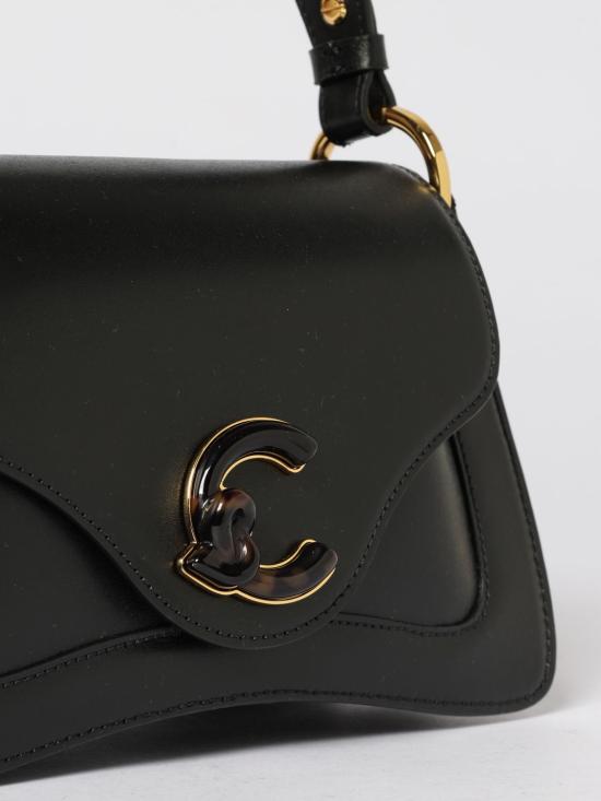 26SS 코치넬리 토트백 E1U4G180201 001 Black - COCCINELLE