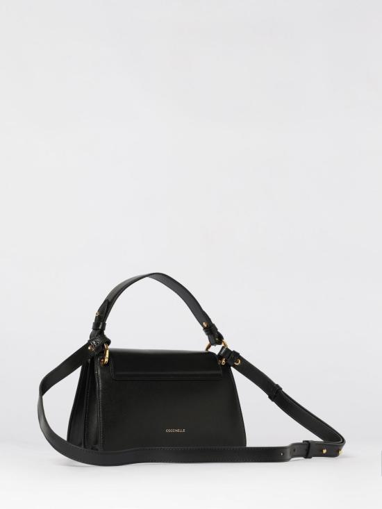 26SS 코치넬리 토트백 E1U4G180201 001 Black - COCCINELLE