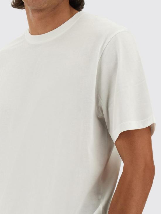 26SS 스튜디오 니콜슨 반팔 티셔츠 BRICSNM1326 OFF White - STUDIO NICHOLSON