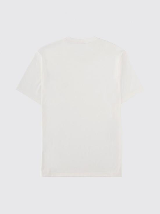 26SS 조르지오 아르마니 반팔 티셔츠 3HSM72SJTKZ U0002 White - GIORGIO ARMANI