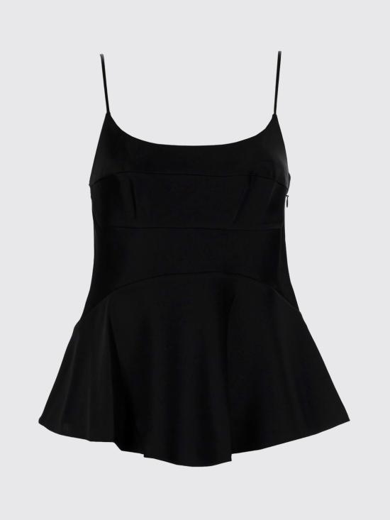 26SS 띠어리 민소매 티셔츠 P1009505 001 Black - THEORY