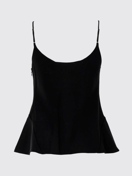 26SS 띠어리 민소매 티셔츠 P1009505 001 Black - THEORY