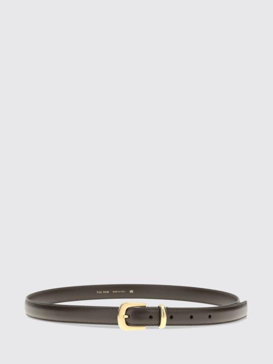 26SS 더로우 레귤러 벨트 W1932L60 DARKG Brown - THE ROW