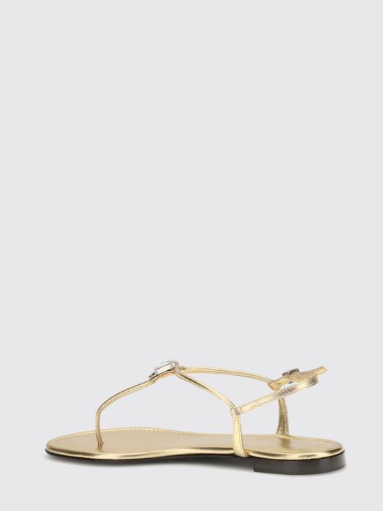 26SS 쥬세페자노티 샌들 E600011 001 Gold - GIUSEPPE ZANOTTI