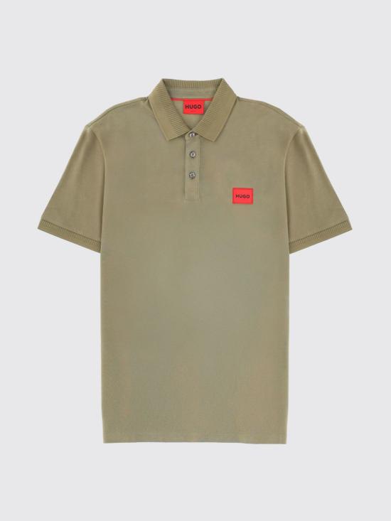 26SS 휴고보스 폴로 티셔츠 50466202 389 Green - HUGO BOSS