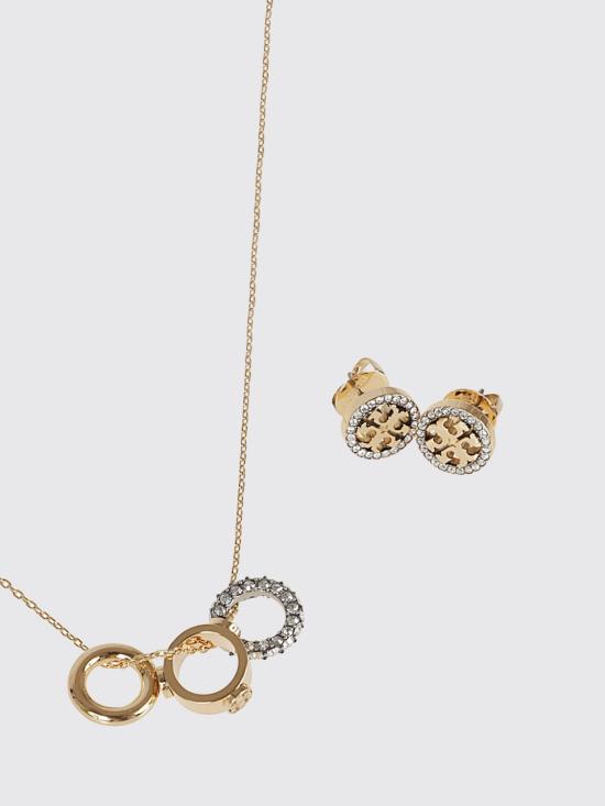 26SS 토리버치 보석 177663 783 Gold - TORY BURCH