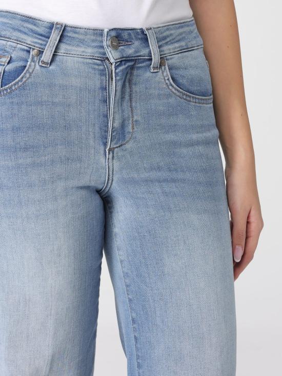 26SS 리우조 데님 팬츠 UA6068DS081 79029 Blue - LIU JO