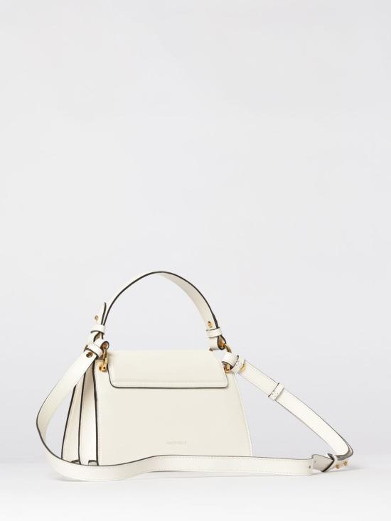 26SS 코치넬리 토트백 E1U4G180201 N17 Pearl - COCCINELLE