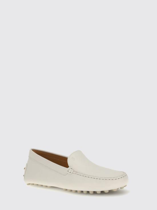 26SS 토즈 로퍼 XXW22L0KA20N6M B015 White - TODS