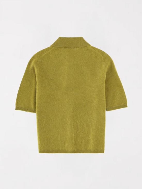 26SS 띠어리 스웨터 P1018724 2KF Green - THEORY