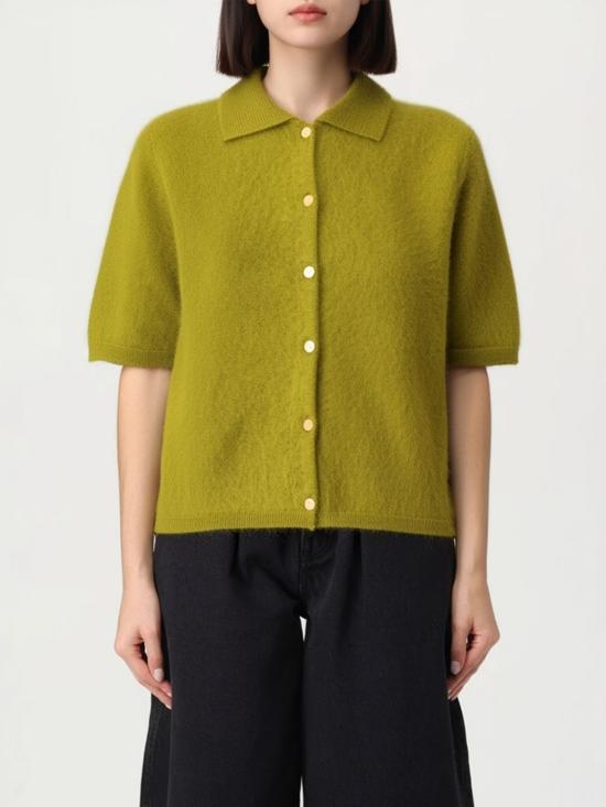 26SS 띠어리 스웨터 P1018724 2KF Green