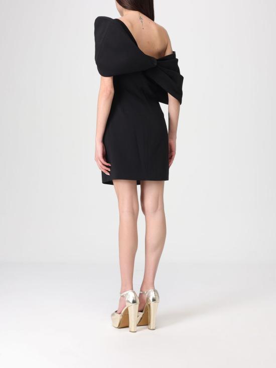 26SS 솔러스런던 롱 원피스 OS46006 Black - SOLACE LONDON