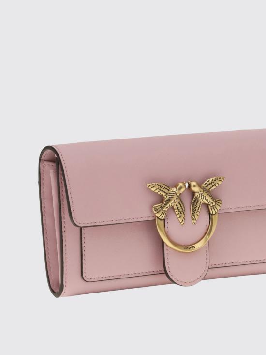 26SS 핑코 토트백 100062A0F1 P26Q Pink - PINKO